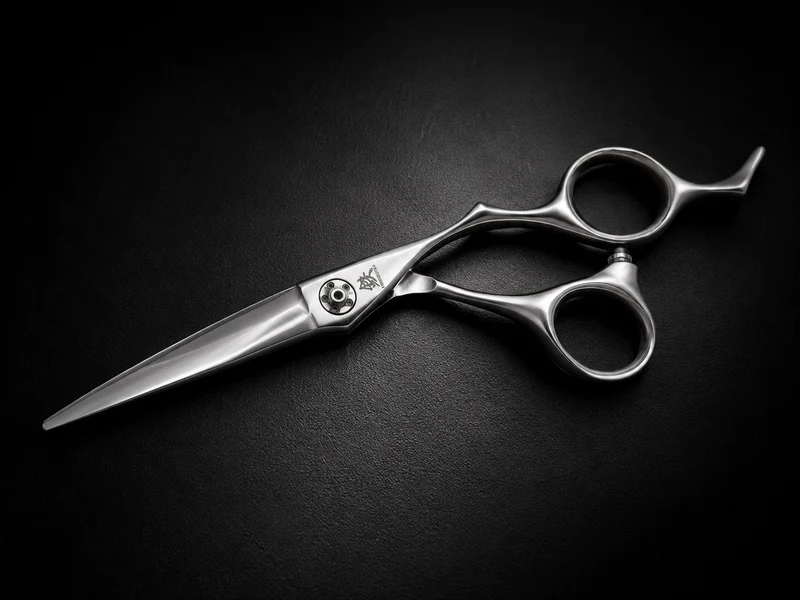 Forbici da taglio per capelli Juntetsu Crane Super Offset