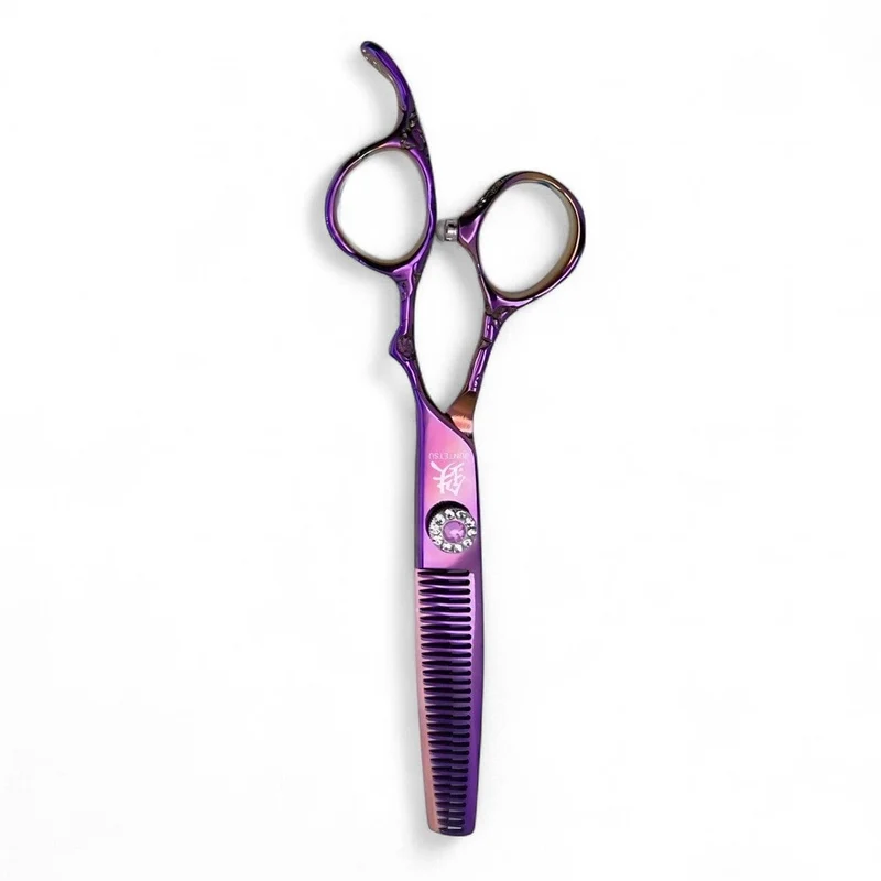 Forbici professionali per la texturizzazione dei capelli Juntetsu Hanami