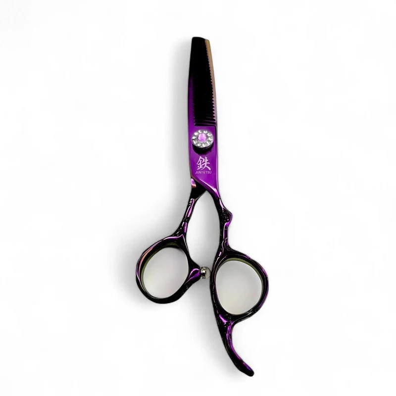 Forbici professionali per la texturizzazione dei capelli Juntetsu Hanami