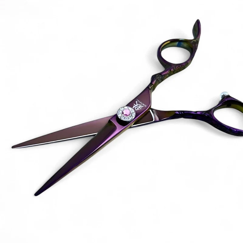 Forbici professionali per capelli Juntetsu Hanami