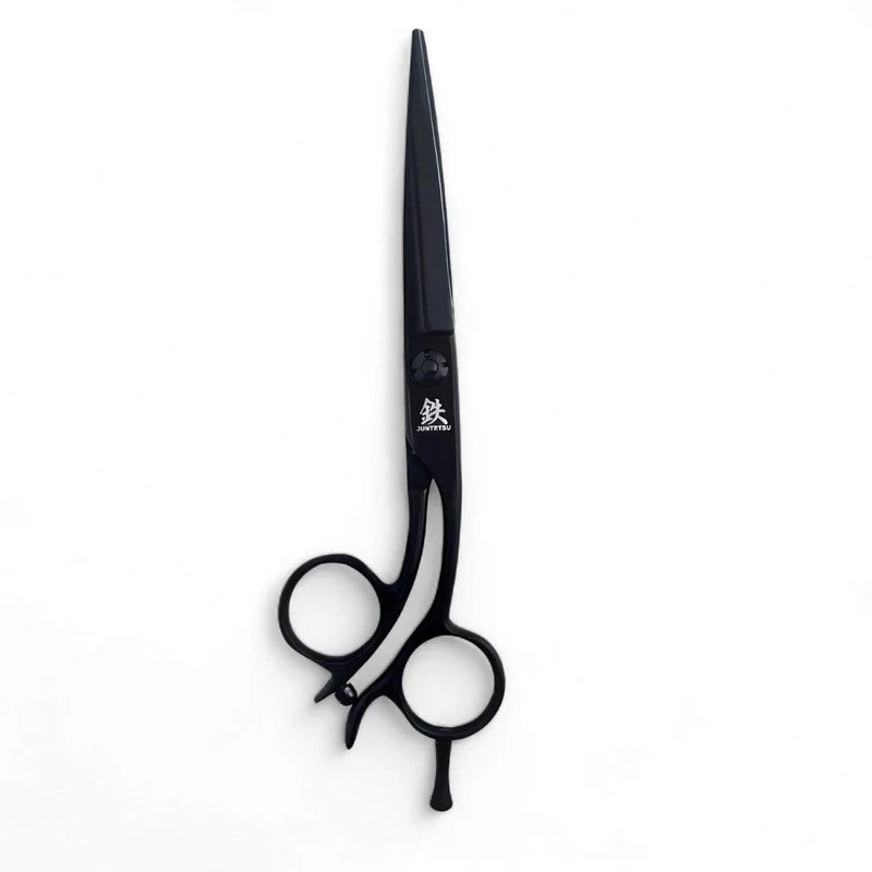 Set di forbici professionali Juntetsu Obsidian MIKURO EDGE