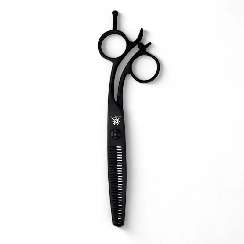 Set di forbici professionali Juntetsu Obsidian MIKURO EDGE
