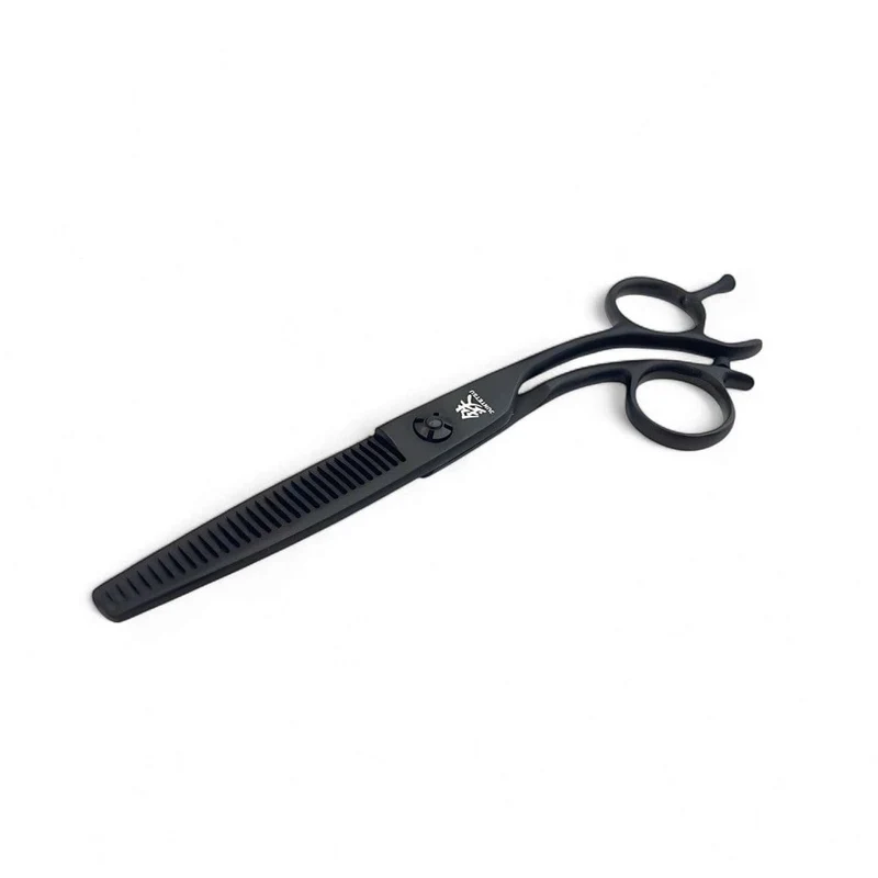 Set di forbici professionali Juntetsu Obsidian MIKURO EDGE