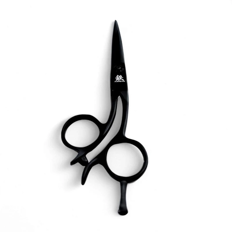 Set di forbici professionali Juntetsu Obsidian MIKURO EDGE