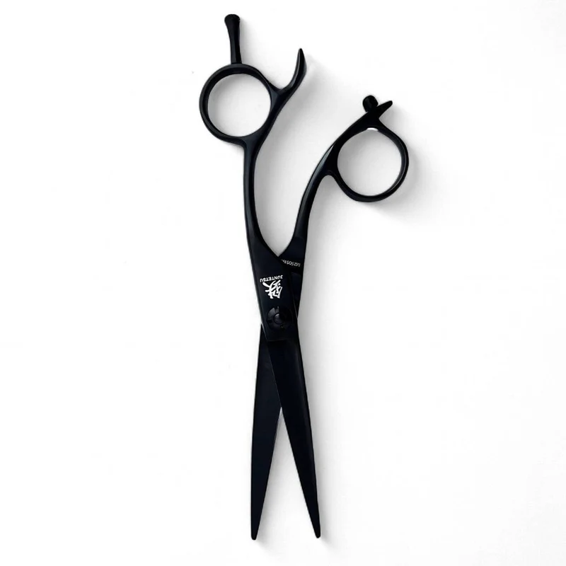 Set di forbici professionali Juntetsu Obsidian MIKURO EDGE