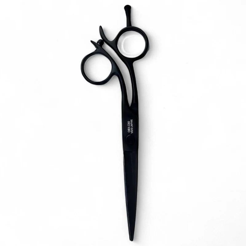 Set di forbici professionali Juntetsu Obsidian MIKURO EDGE