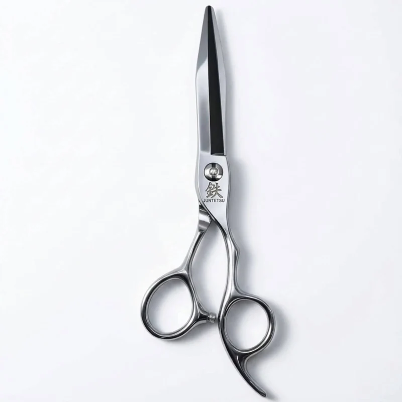 Forbici da taglio professionali Juntetsu per capelli a spada