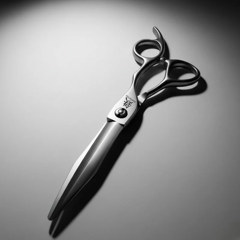 Forbici da taglio professionali Juntetsu per capelli a spada