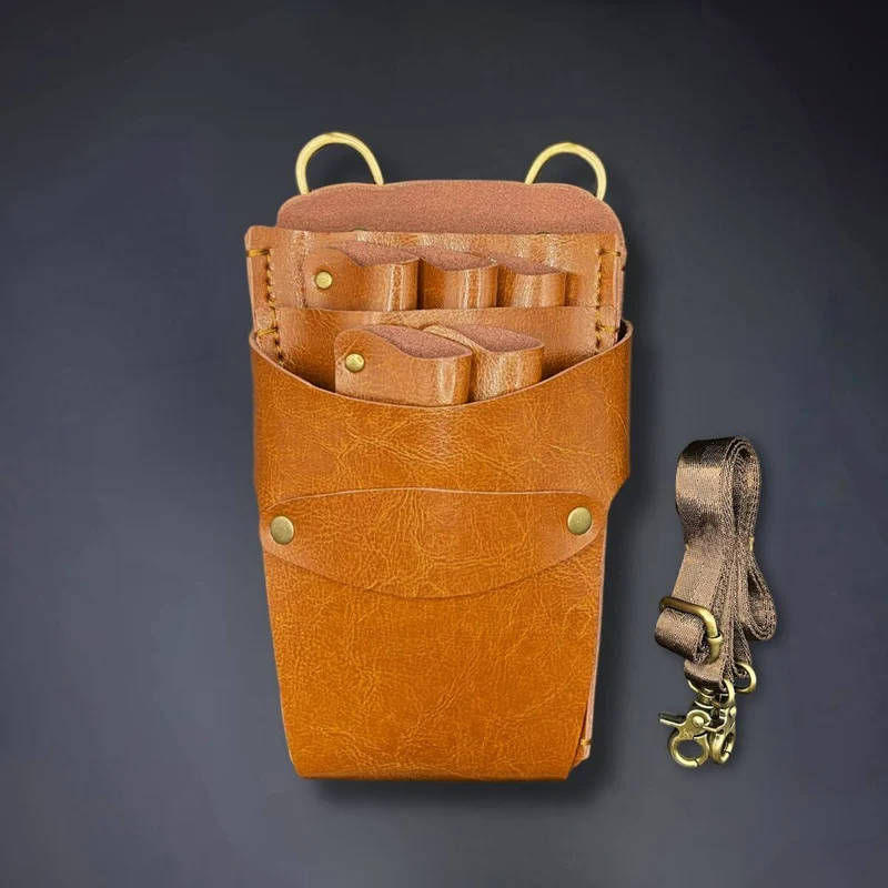 Juntetsu Tabi Classic Holster - 5 forbici professionali