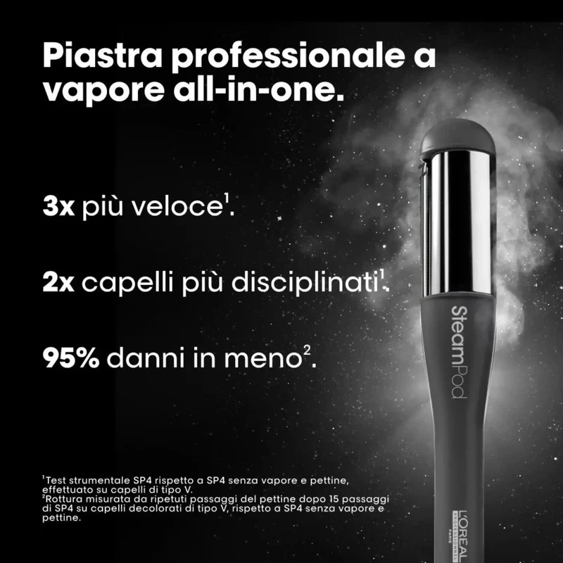 L’Oréal Professionnel SteamPod 4 Meteora Limited Edition
