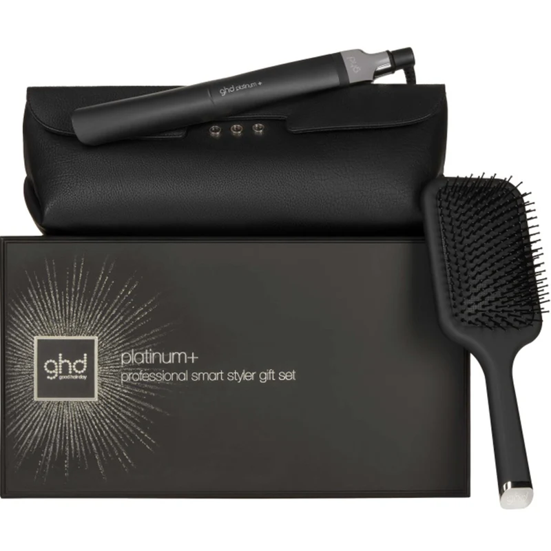 Platinum+ Hair Straightener Gift Set