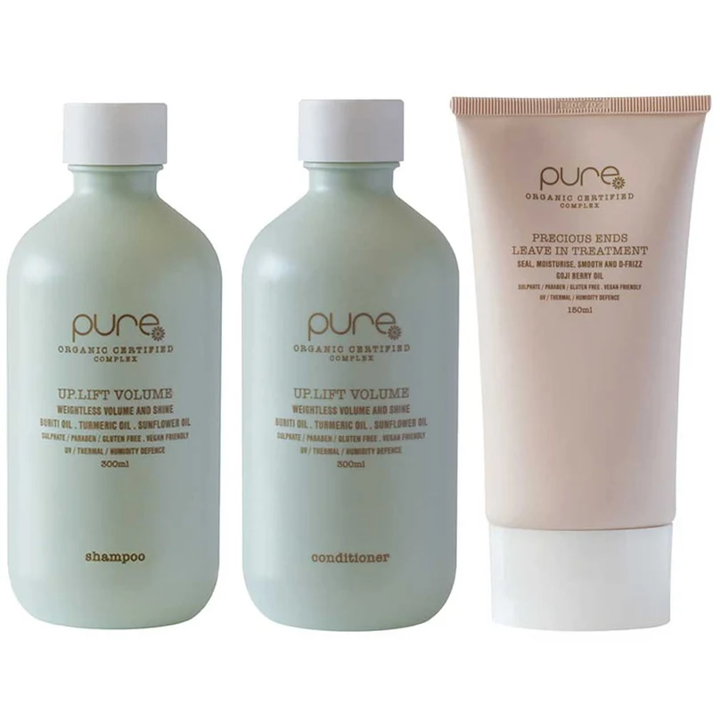 Organic Up Lift Trio
