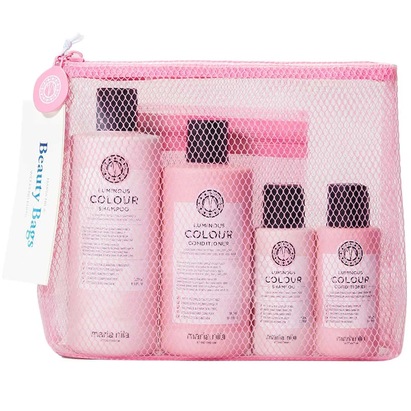 Luminous Colour Beauty Bag