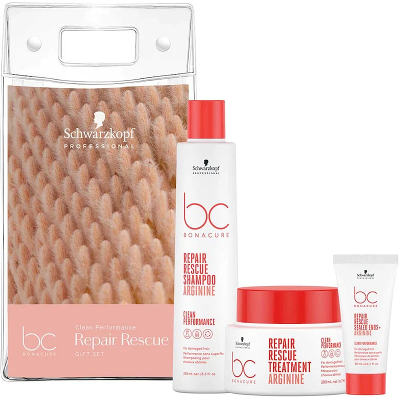 BC Clean Repair Rescue Gift Set