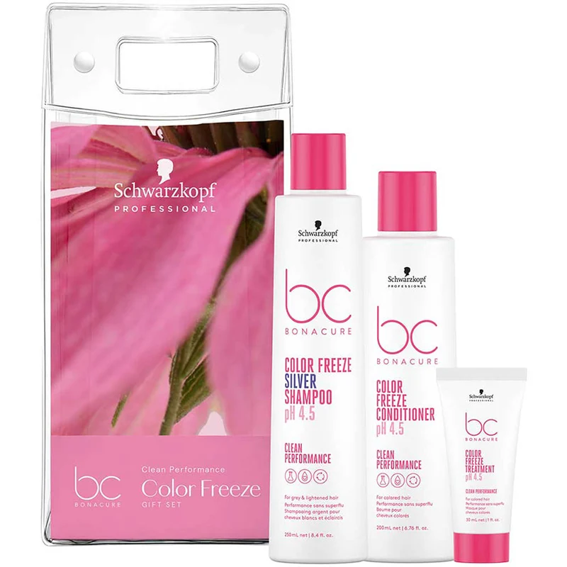 BC Clean Colour Freeze Gift Set