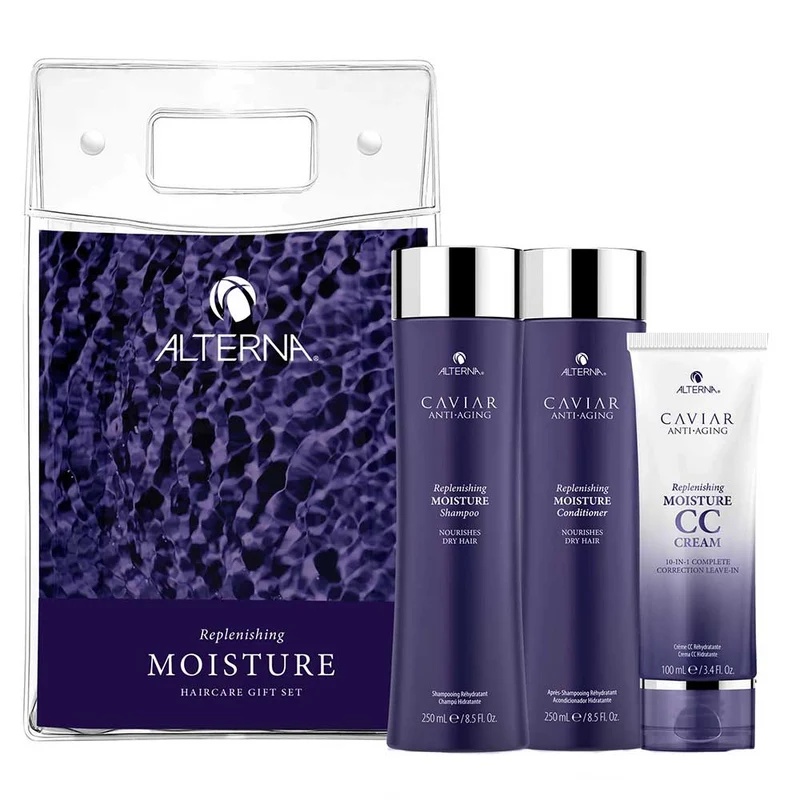 Caviar Moisture Ritual Gift Set