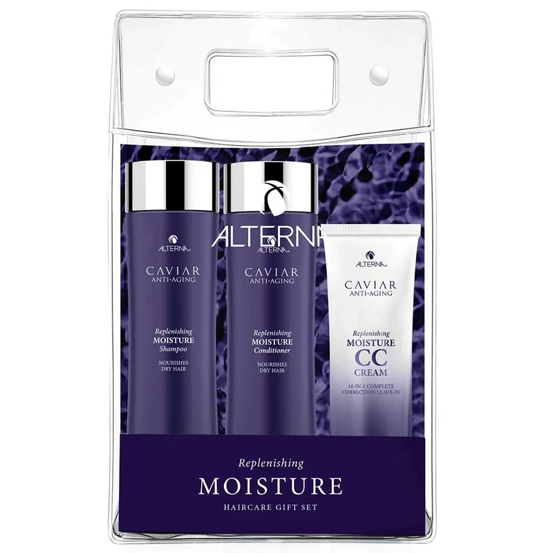 Caviar Moisture Ritual Gift Set