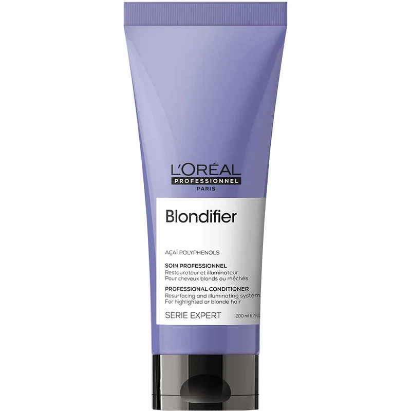 Blondifier Trio