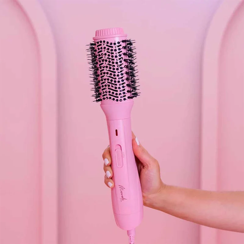 Interchangeable Blow Dry Brush