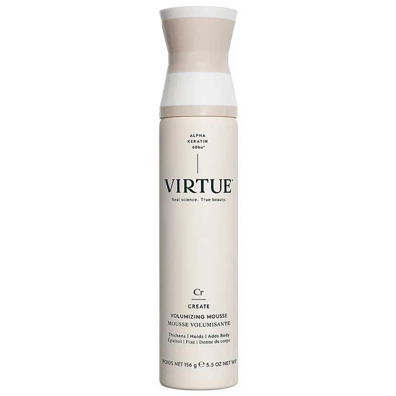 Volumizing Mousse