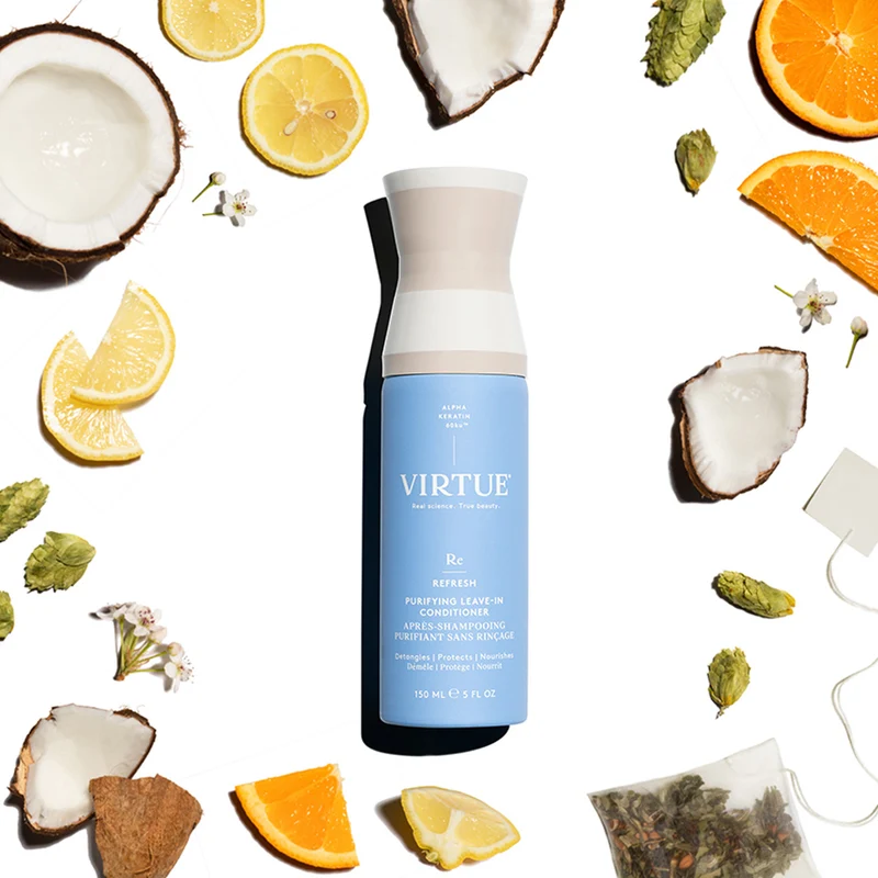 Purifying Leave-In Conditioner