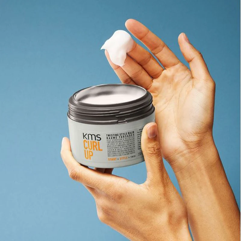 Curlup Twisting Style Balm 230ml