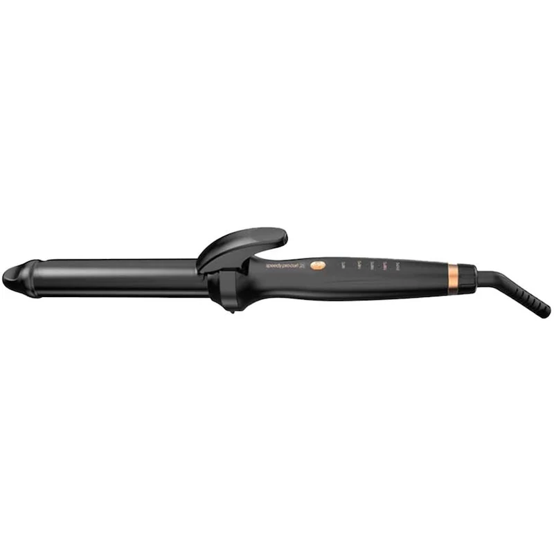 Procurl Curling Tong With Bonus Hi Lift Bounce Tube Curl Creme
