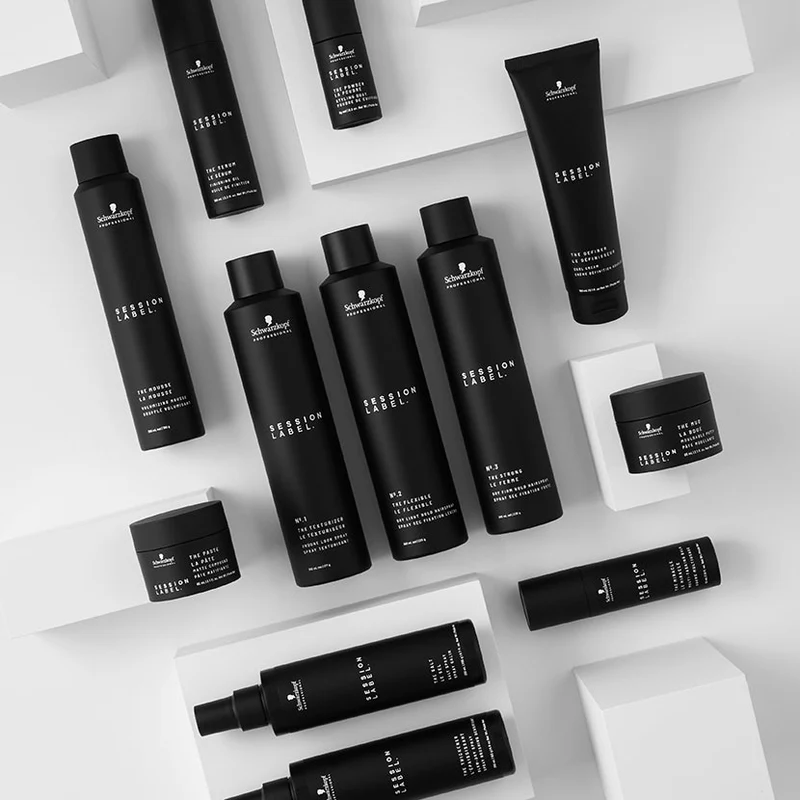 Session Label The Mousse 200ml