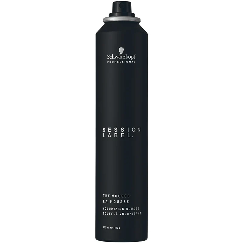 Session Label The Mousse 200ml