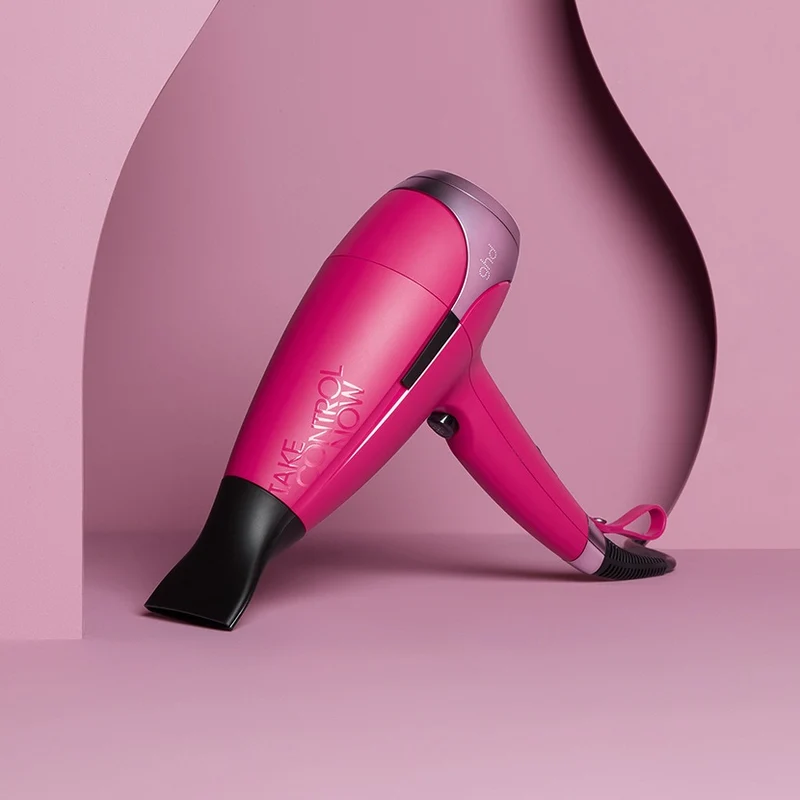 Helios™ Professional Hair Dryer In Orchid Pink