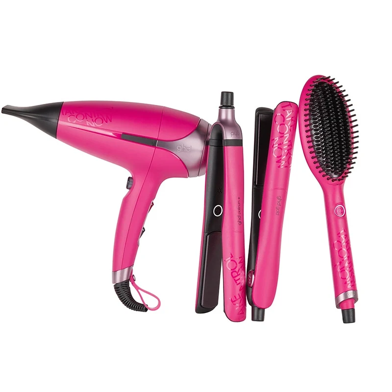 Helios™ Professional Hair Dryer In Orchid Pink