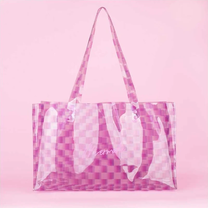 Check Me Tote