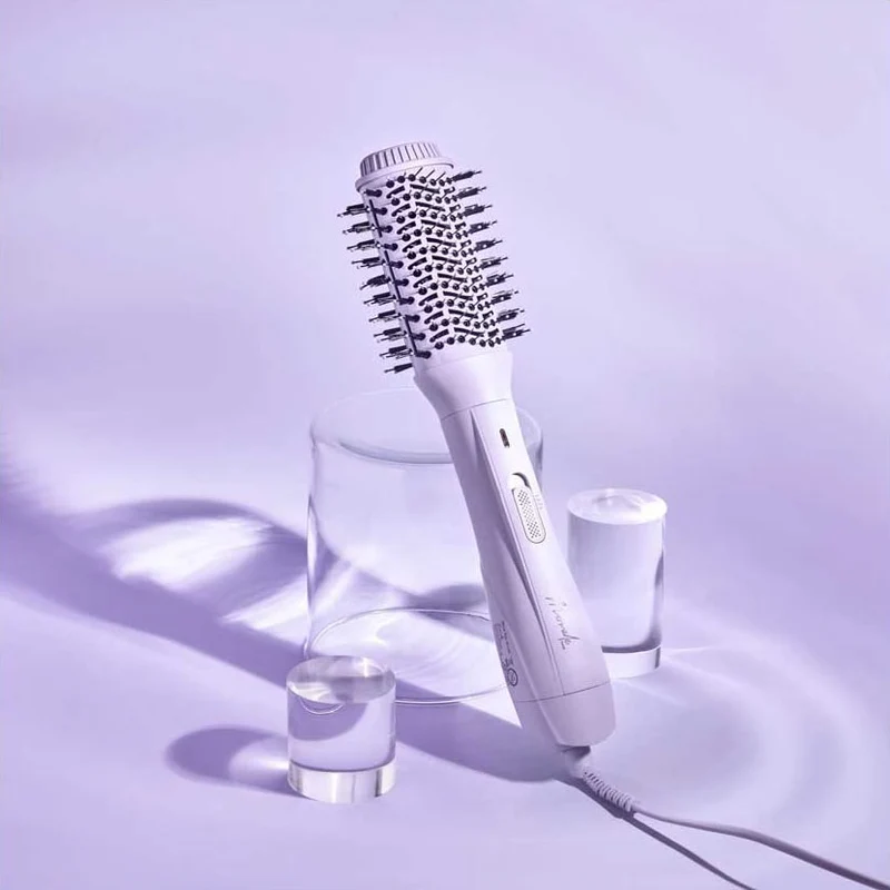 Blow Dry Brush Lilac
