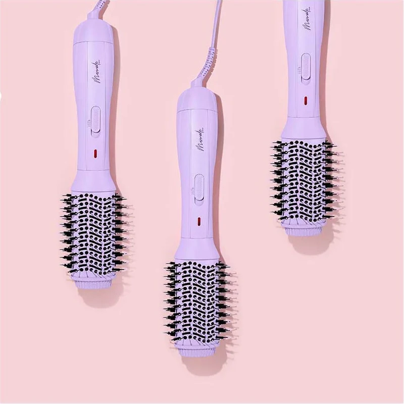 Blow Dry Brush Lilac