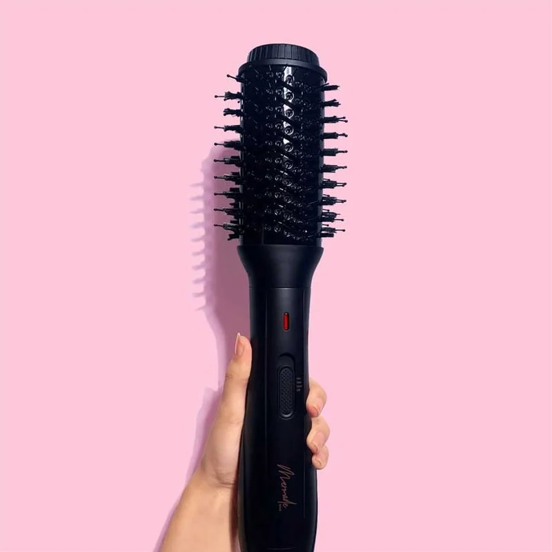 Blow Dry Brush Black