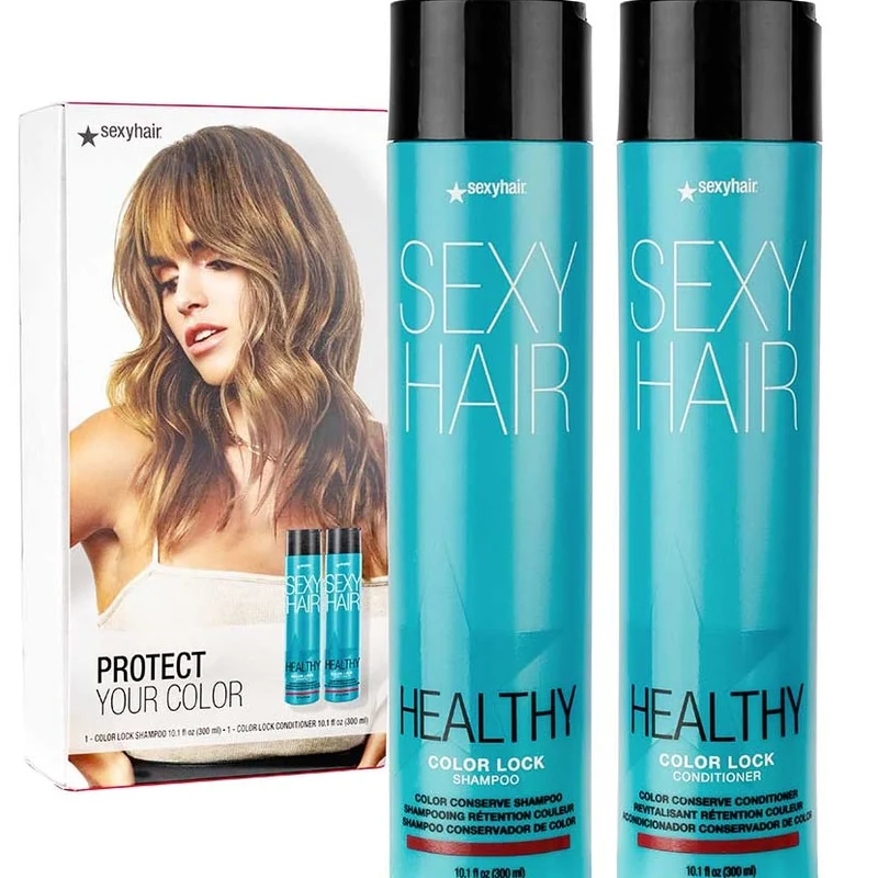 Healthy Protect Your Color Duo Pack