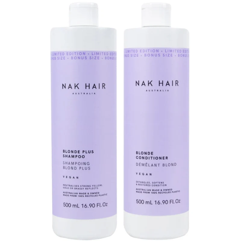 Blonde Plus Duo 500ml