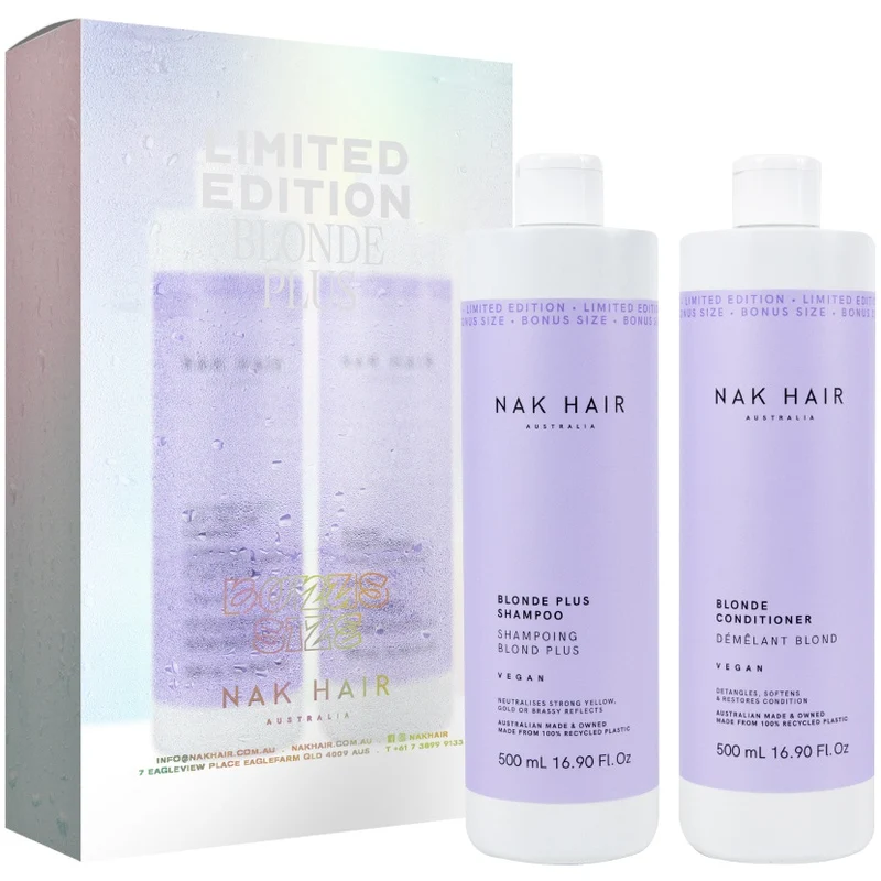 Blonde Plus Duo 500ml