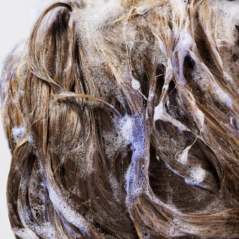 Bright Blonde Shampoo For Beautiful Color - Travel Size 75ml