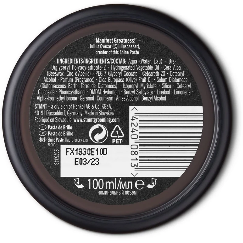 Shine Paste 100ml