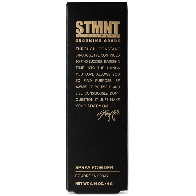 Spray Powder 4g