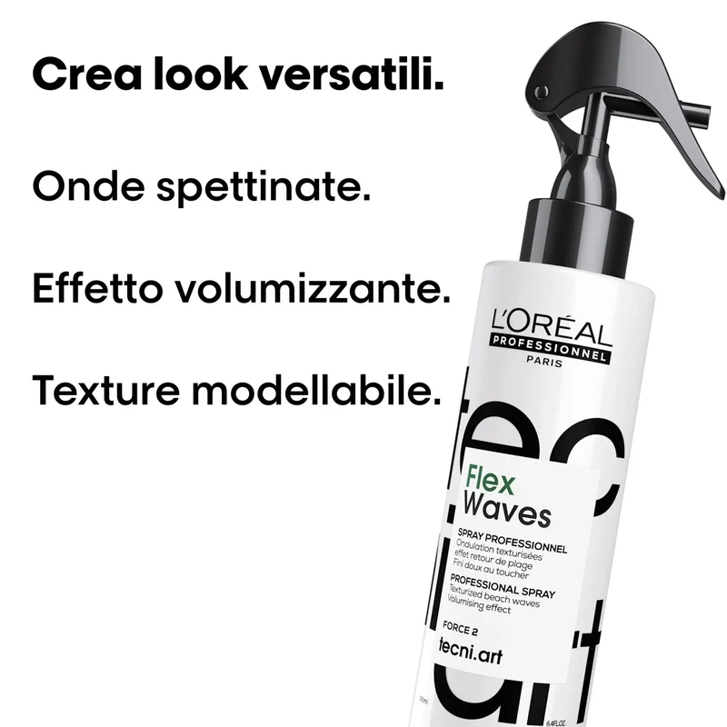 L'Oréal Professionnel Tecni.Art Flex Waves 190ml