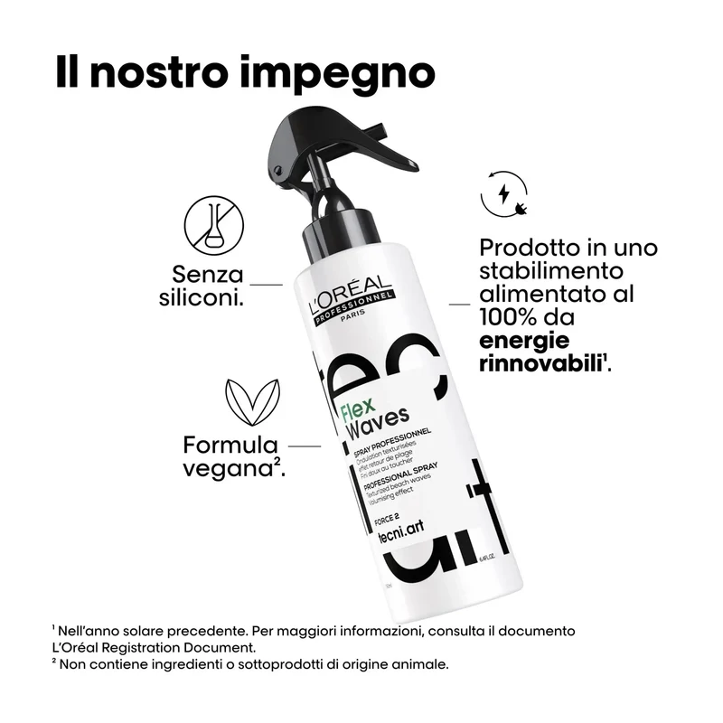 L'Oréal Professionnel Tecni.Art Flex Waves 190ml