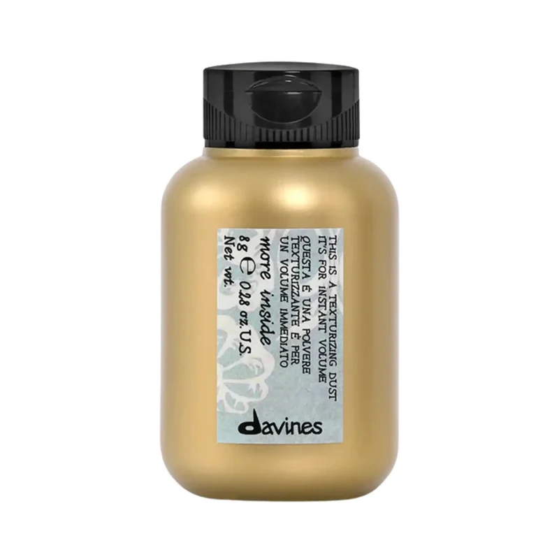 Davines MORE INSIDE Questa è una Polvere Texturizzante 8g