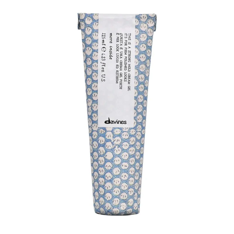 Davines MORE INSIDE Questo è un Gel Tenuta Forte 125ml
