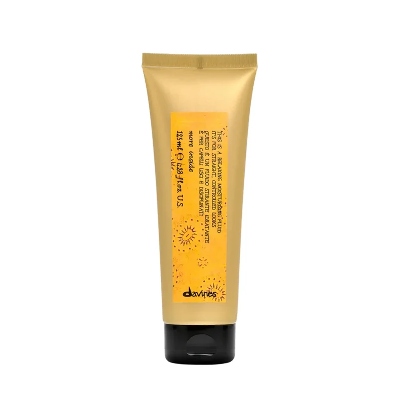 Davines MORE INSIDE Questo è un Fluido Stirante Idratante 125ml