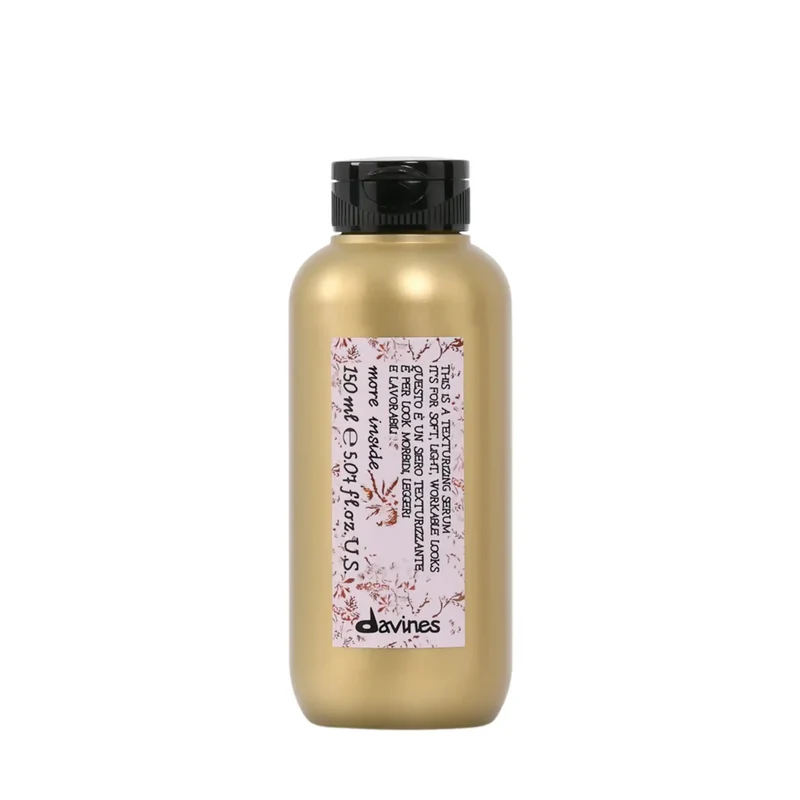 Davines MORE INSIDE Questo è un Siero Texturizzante 150ml