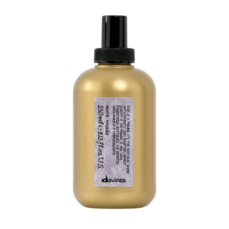 Davines MORE INSIDE Questo è un Primer Pre-Piega 250ml