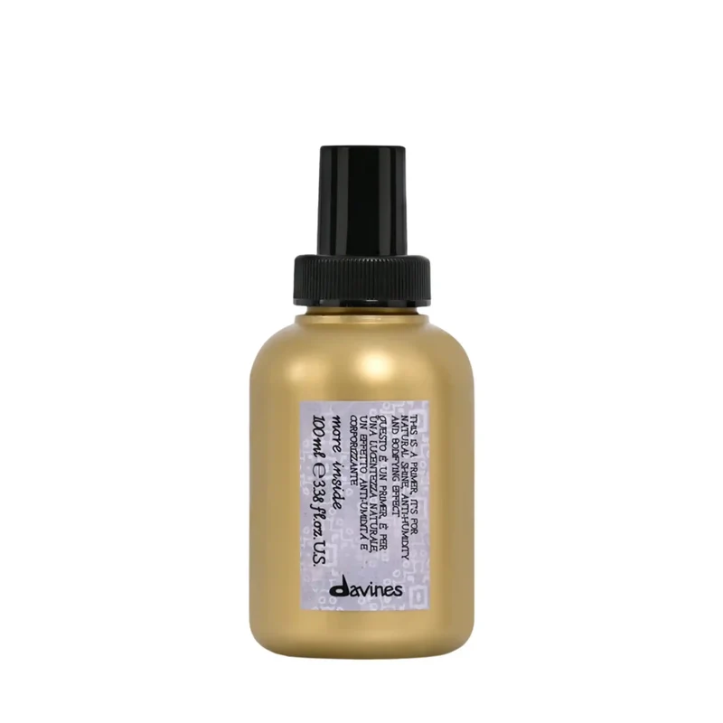 Davines MORE INSIDE Questo è un Primer Pre-Piega 250ml