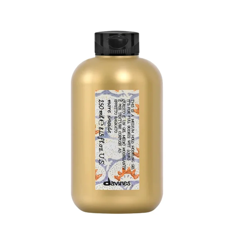 Davines MORE INSIDE Questo è un Gel Tenuta Media 250ml